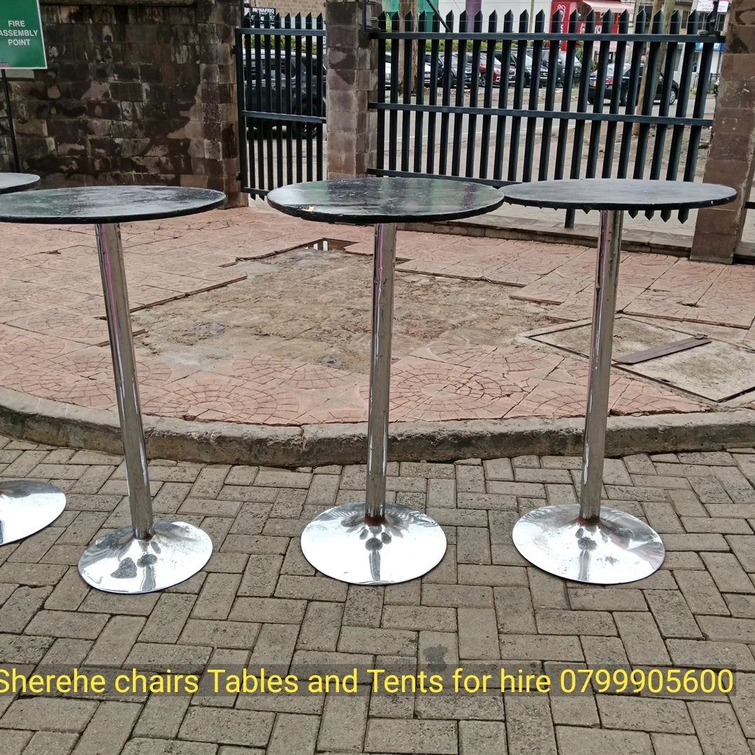 Cocktail Tables styled for a Nairobi celebration &mdash; Sherehe Events - photo 5
